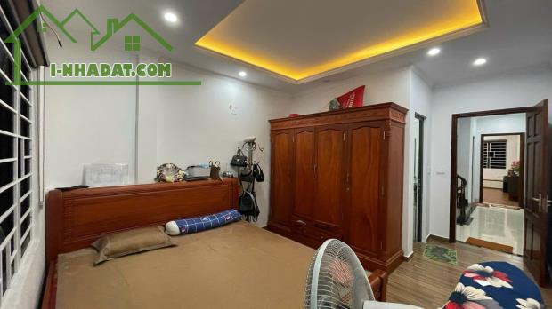 Mặt ngõ Khương Đình, 2 thoáng, ô tô tránh, 61m 6 tầng TM 4.1m mặt, Giá 15.6 tỷ 0796193699 - 3