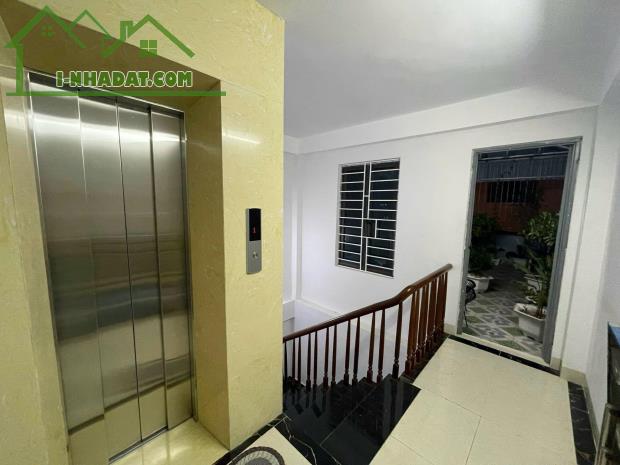 Mặt ngõ Khương Đình, 2 thoáng, ô tô tránh, 61m 6 tầng TM 4.1m mặt, Giá 15.6 tỷ 0796193699 - 5