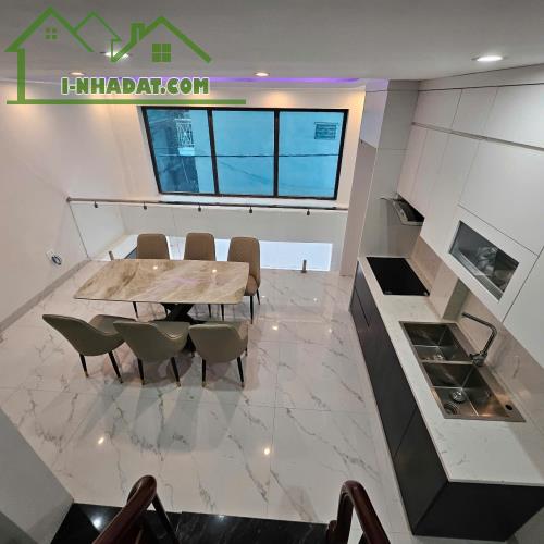 SIÊU HIẾM! NHÀ 4 MẶT THOÁNG NGÔ GIA TỰ, 40M x 6T THANG MÁY - FULL ĐỒ - Ô TÔ. GIÁ 7.3 TỶ - 2