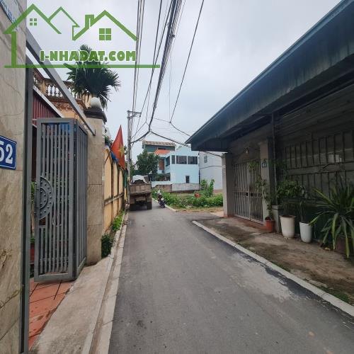 Bán vội đất Đa Tốn, Gia Lâm. 70m2 ô tô thông. 5 tỷ x. Lh 0989894845