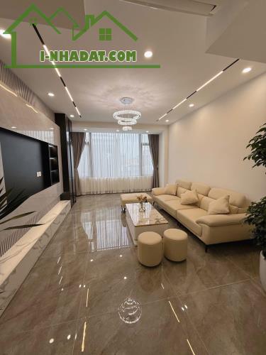 Cần Bán Nhà Ngọc Thuỵ 45m2 7T Gara Thang Máy, Full Nội Thất, Tiện Ích Bạt Ngàn Nhỉnh 13 Tỷ - 4
