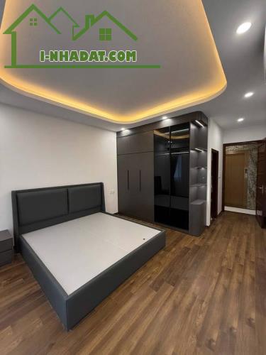 Cần Bán Nhà Ngọc Thuỵ 45m2 7T Gara Thang Máy, Full Nội Thất, Tiện Ích Bạt Ngàn Nhỉnh 13 Tỷ