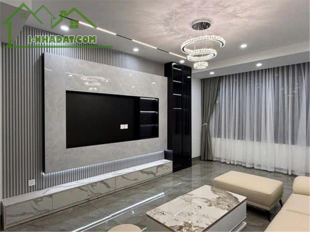 MỚI KÍNH COONG Ngọc Thụy 45m,7 tầng,THANG MÁY-ÔTÔ 7 CHỖ-FULL NT,NGÕ THÔNG-GIÁ 13.x tỷ