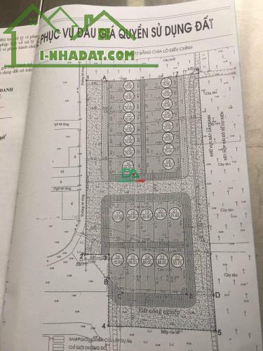 Bán đất đấu giá X5 Nguyên Khê Đông Anh nằm sát dự án bờ kè sông đào QL3 - 3