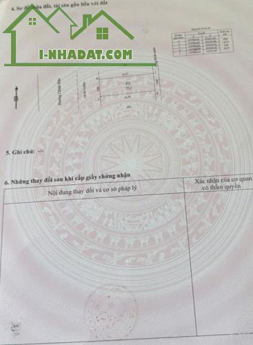 Bán 2 lô liền kề mặt tiền đường Chính Hữu gần Phạm Văn Đồng - cách biển 500m.