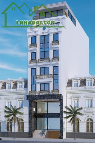 Bán nhà mặt phố Linh Lang - Phan Kế Bính, vị trí vàng, mặt tiền 15m đỗ được 3 ô tô trước - 3
