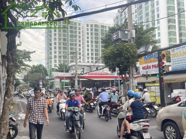 C86 💥 BÁN NHÀ MẶT TIỀN LÊ VĂN LƯƠNG – 172M² – GIÁ CHỈ 100TR/M² – TÂN PHONG, QUẬN 7 - 2