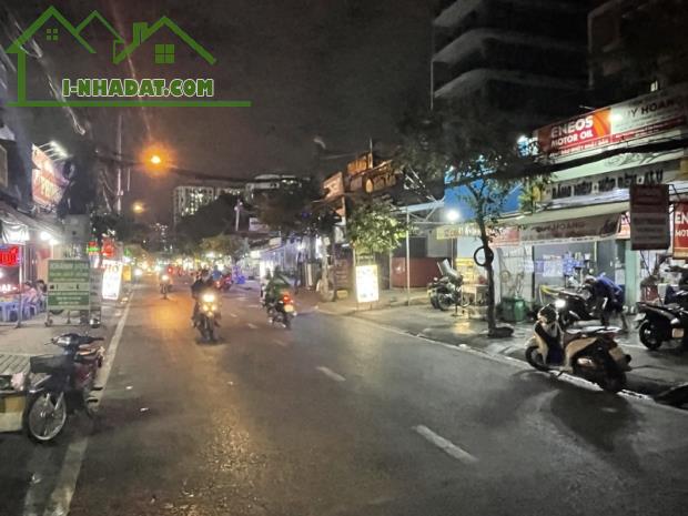 C86 💥 BÁN NHÀ MẶT TIỀN LÊ VĂN LƯƠNG – 172M² – GIÁ CHỈ 100TR/M² – TÂN PHONG, QUẬN 7