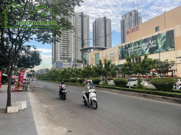 C86 💥 BÁN NHÀ MẶT TIỀN LÊ VĂN LƯƠNG – 172M² – GIÁ CHỈ 100TR/M² – TÂN PHONG, QUẬN 7 - 1