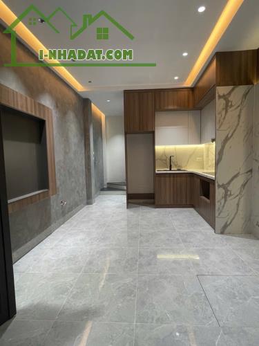 ĐẸP NHƯ TRANH VẼ, 5 tầng, mới tinh, gần hồ điều hòa, Vạn Phúc, 6,16 tỷ - 5