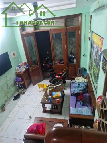 HÀ TRUNG TÂM YÊN PHÚC - PHÚC LA HÀ ĐÔNG 38M 5 TẦNG 6 NGỦ GIÁ HƠN 7 TỶ - 1
