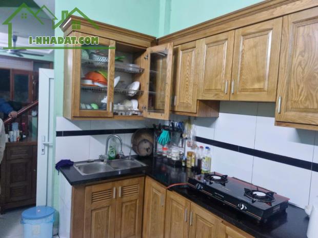 HÀ TRUNG TÂM YÊN PHÚC - PHÚC LA HÀ ĐÔNG 38M 5 TẦNG 6 NGỦ GIÁ HƠN 7 TỶ - 4