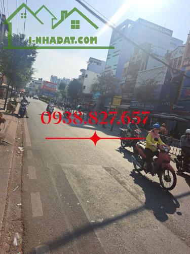 QUẬN 8, BÁN NHÀ MẶT TIỀN KINH DOANH VỪA Ở VỪA CHO THUÊ, SÁT Q5, NHỈNH 6 TỶ. - 4