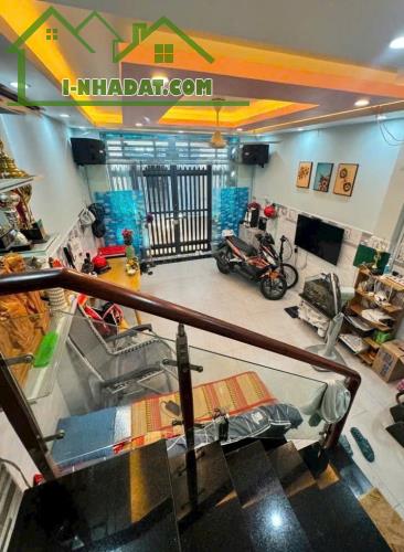 QUẬN 8, BÁN NHÀ MẶT TIỀN KINH DOANH VỪA Ở VỪA CHO THUÊ, SÁT Q5, NHỈNH 6 TỶ. - 1