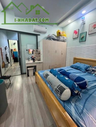 QUẬN 8, BÁN NHÀ MẶT TIỀN KINH DOANH VỪA Ở VỪA CHO THUÊ, SÁT Q5, NHỈNH 6 TỶ.