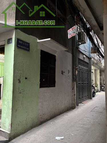 BÁN NHÀ PHỐ NGUYỄN CAO - LÔ GÓC - 35MX5 TẦNG - MT 6M 7 TỶ