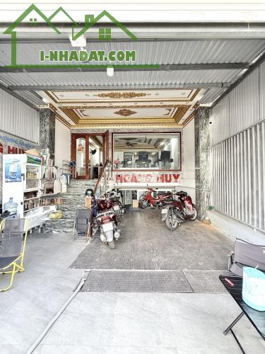 MẶT TIỀN KINH DOANH - BUILDING 6 TẦNG - 6,5M x 20M - HẦM + THANG MÁY - SÂN BAY 3P - 2