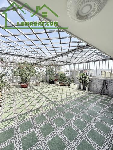 MẶT TIỀN KINH DOANH - BUILDING 6 TẦNG - 6,5M x 20M - HẦM + THANG MÁY - SÂN BAY 3P