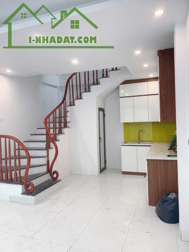 BÁN NHÀ 5 TẦNG LÔ GÓC PHỐ LỤA, HÀ ĐÔNG, 30M² ,6.3 TỶ - 1
