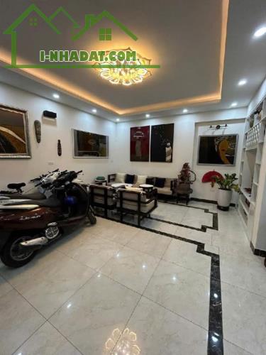 NHÀ KIM MÃ – BA ĐÌNH – 56M2 x 5 TẦNG – 11.8 TỶ(ctl)  • Vị trí đẹp, ngõ rộng thoáng, cách p - 2