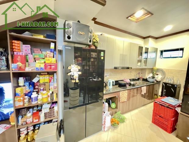 Bán Nhà Tư Đình, Long Biên 45m2-7.1 tỷ-NHÀ ĐẸP DÂN XÂY - TRƯỚC NHÀ 3.5M - FULL NỘI THẤT-Ô - 2