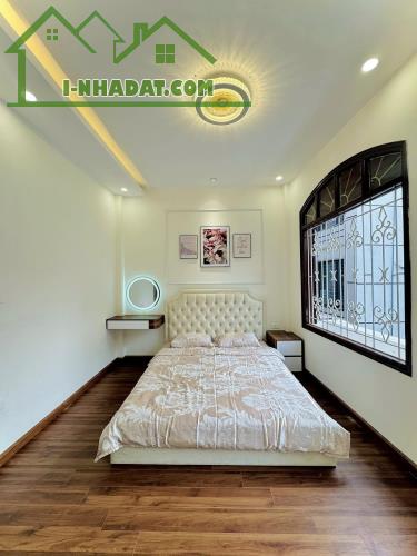 BÁN NHÀ 4 TẦNG NỘI THẤT ĐẸP, THOÁNG TRƯỚC SAU, GẦN MẶT NGÕ THÔNG TRƯƠNG ĐỊNH – HOÀNG MAI. - 2