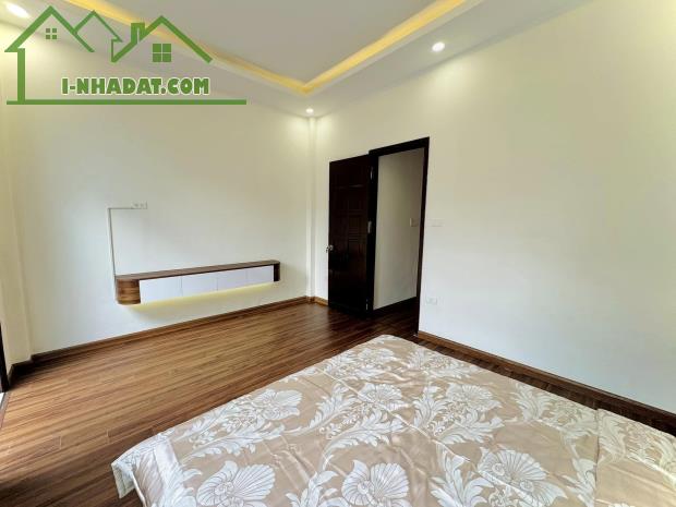 BÁN NHÀ 4 TẦNG NỘI THẤT ĐẸP, THOÁNG TRƯỚC SAU, GẦN MẶT NGÕ THÔNG TRƯƠNG ĐỊNH – HOÀNG MAI. - 3