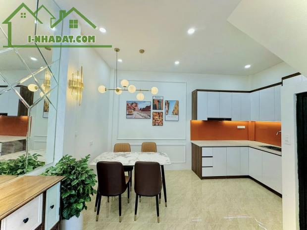 BÁN NHÀ 4 TẦNG NỘI THẤT ĐẸP, THOÁNG TRƯỚC SAU, GẦN MẶT NGÕ THÔNG TRƯƠNG ĐỊNH – HOÀNG MAI. - 4