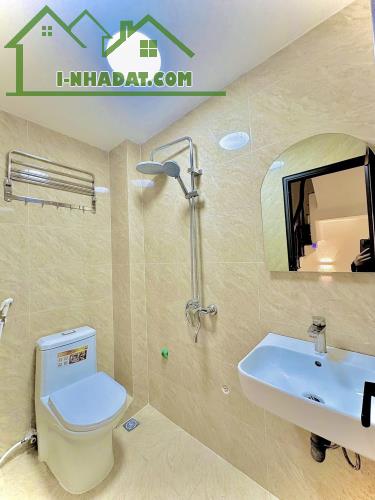 BÁN NHÀ 4 TẦNG NỘI THẤT ĐẸP, THOÁNG TRƯỚC SAU, GẦN MẶT NGÕ THÔNG TRƯƠNG ĐỊNH – HOÀNG MAI. - 5