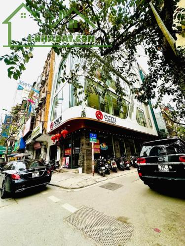 PHỐ GIANG VĂN MINH – Ô TÔ TRÁNH – KINH DOANH – 358M – 99 TỶ