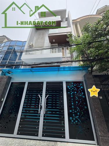 **Bán nhà mặt tiền phường 13** MT Tân Hải, Tân Bình; (102m2) 3L - 17,8 tỷ - 3