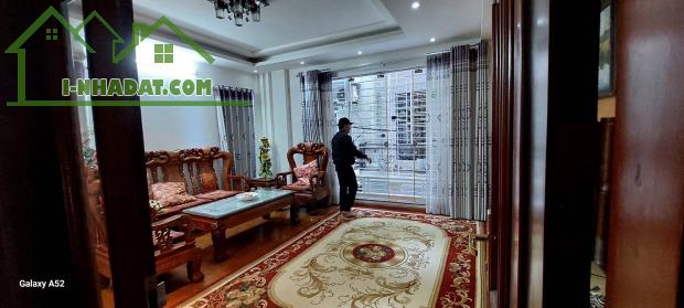 HOÀNG HOA THÁM - LÔ GÓC 2 THOÁNG - KINH DOANH ĐỈNH - NGÕ THÔNG KHẮP NGẢ