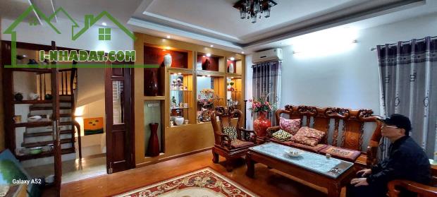 HOÀNG HOA THÁM - LÔ GÓC 2 THOÁNG - KINH DOANH ĐỈNH - NGÕ THÔNG KHẮP NGẢ - 1