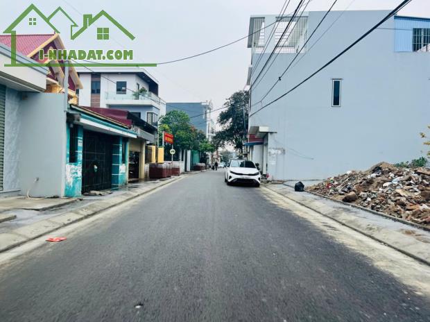 Bán lô đất tuyến 2 mặt đường Máng Nước, An Đồng, giá chỉ có 26tr/m Lh 0979087664 - 2