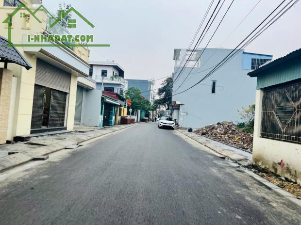 Bán lô đất tuyến 2 mặt đường Máng Nước, An Đồng, giá chỉ có 26tr/m Lh 0979087664 - 1