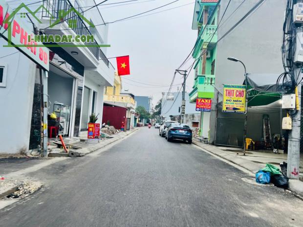 Bán lô đất tuyến 2 mặt đường Máng Nước, An Đồng, giá chỉ có 26tr/m Lh 0979087664