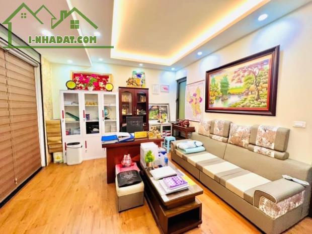 NGUYỄN CẢNH DỊ- HOÀNG MAI, KD,VP, NHIỀU TIỆN ICH,45 M2, MT 5 M, GIÁ 16,8 TỶ.
