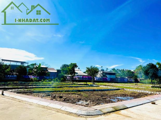 BÁN ĐẤT DIỆN TÍCH LỚN KHU PHỐ CHỢ NAM PHƯỚC MỞ RỘNG