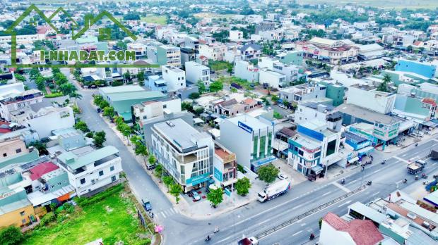 BÁN ĐẤT DIỆN TÍCH LỚN KHU PHỐ CHỢ NAM PHƯỚC MỞ RỘNG - 1