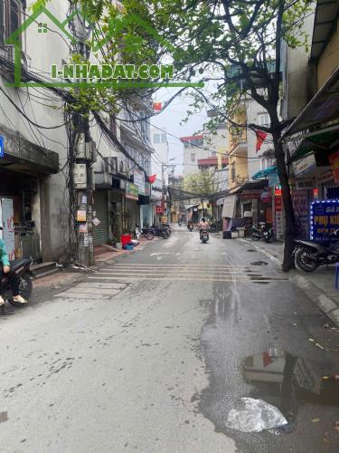 bán đất mặt phố HOÀNG MAI-ĐỀN LỪ, 147m, mặt tiền 5.2m, cực hiếm giá mặt phố chỉ 170 - 2