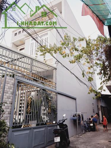 BÁN NHÀ MẶT TIỀN ĐƯỜNG SỐ, BHH, BÌNH TÂN 3 TẦNG 134M2, NHỈNH 8 TỶ - 4