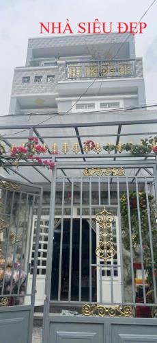 BÁN NHÀ MẶT TIỀN ĐƯỜNG SỐ, BHH, BÌNH TÂN 3 TẦNG 134M2, NHỈNH 8 TỶ - 3