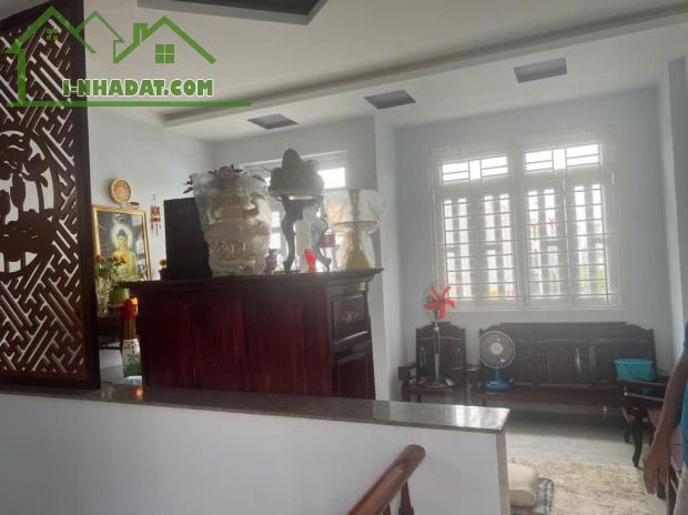 BÁN NHÀ MẶT TIỀN ĐƯỜNG SỐ, BHH, BÌNH TÂN 3 TẦNG 134M2, NHỈNH 8 TỶ - 1