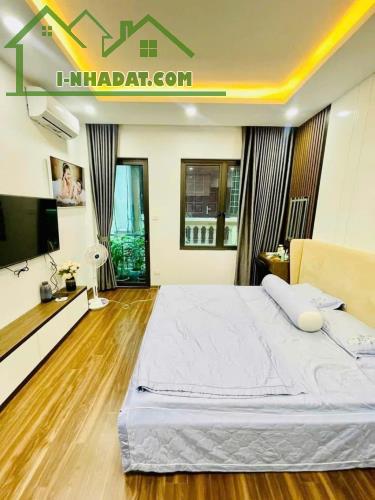 Bán Nhà Phố Kim Ngưu HBT, DT 37m2x4T, MT 4m,vài bước ra oto 7.5 tỷ