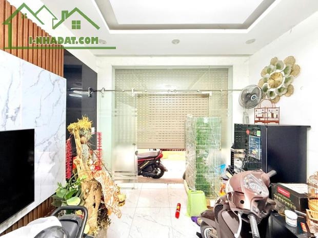 Bán Nhà Phố Kim Ngưu HBT, DT 37m2x4T, MT 4m,vài bước ra oto 7.5 tỷ - 2