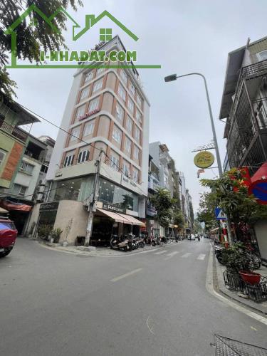 Tòa Nhà 2 Thoáng 6 Tầng Hiếm Rẻ Phố Huỳnh Thúc Kháng 85m2 Mt5m 3 Oto Tránh Chỉ 305tr/m2