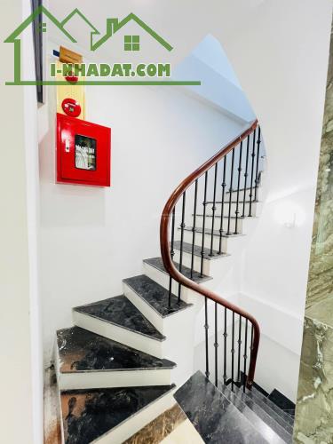 Tòa Nhà 2 Thoáng 6 Tầng Hiếm Rẻ Phố Huỳnh Thúc Kháng 85m2 Mt5m 3 Oto Tránh Chỉ 305tr/m2 - 3