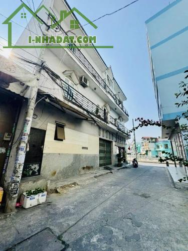 MẶT TIỀN KD LÔ GÓC - GẦN AEON TÂN PHÚ - 119M NỞ HẬU - 3 TẦNG NHỈNH 9 - 2