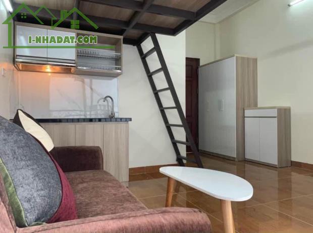 TÒA CCMN ĐƯỜNG NGUYỄN KHANG - 63M2 X 7 TẦNG - 16 TỶ - OTO GẦN   - THANG MÁY - DÒNG TIỀN - 2