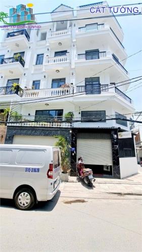 Nhà Phố 5 Tầng, Góc 2 MT, Gần Kênh Tham Lương, Gò Vấp. Chỉ 7.7 tỷ - 4